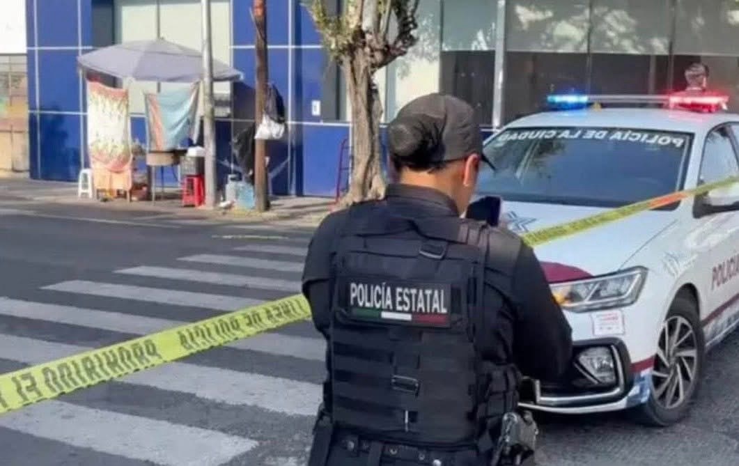 Alerta por amenaza de bomba genera caos en banco de la capital poblana