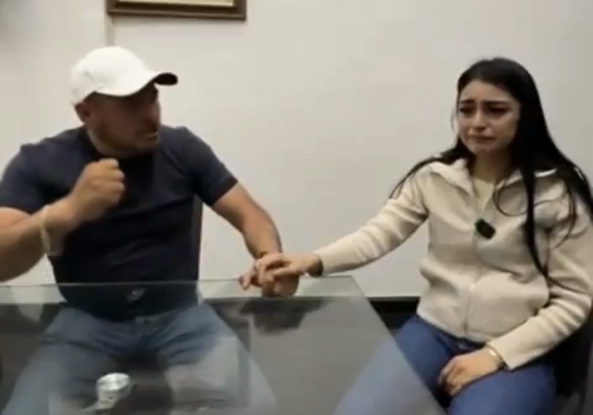 Denuncian presunta intimidación del secretario de Gobernación a la alcaldesa de Quecholac