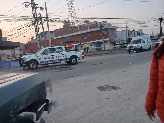 Otra brutal ejecución en Puebla