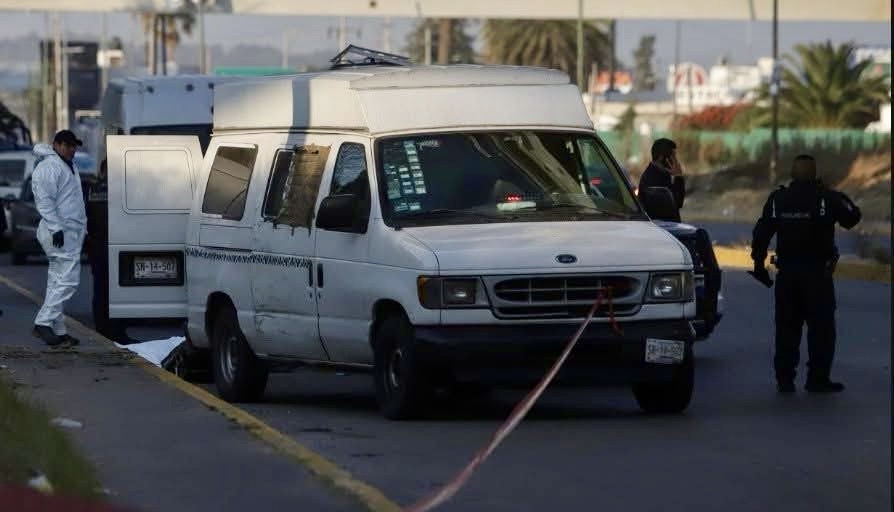 Abandonan cuerpo desnudo y con huellas de violencia en Amozoc