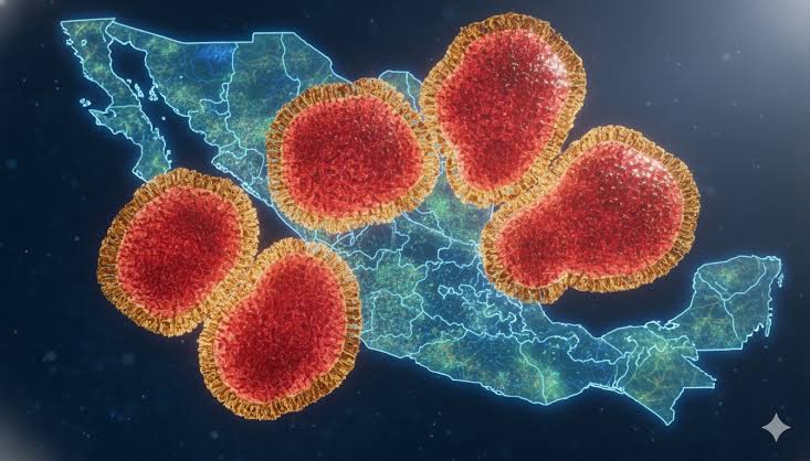Confirman en México primer caso de ‘supergripe’ H3N2; Salud descarta alarma