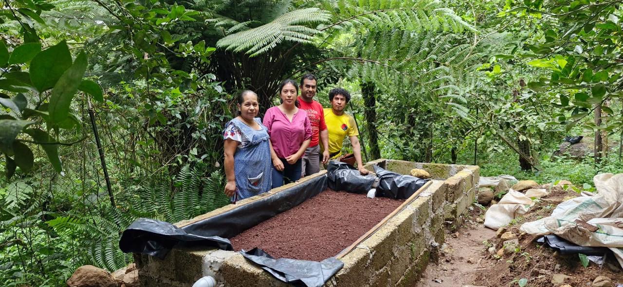 Iniciativa sustentable desarrollada en Cuetzalan destaca a nivel estatal
