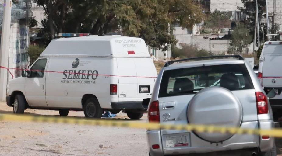 Violencia sin freno: encuentran cuerpo dentro de un tambo en Puebla
