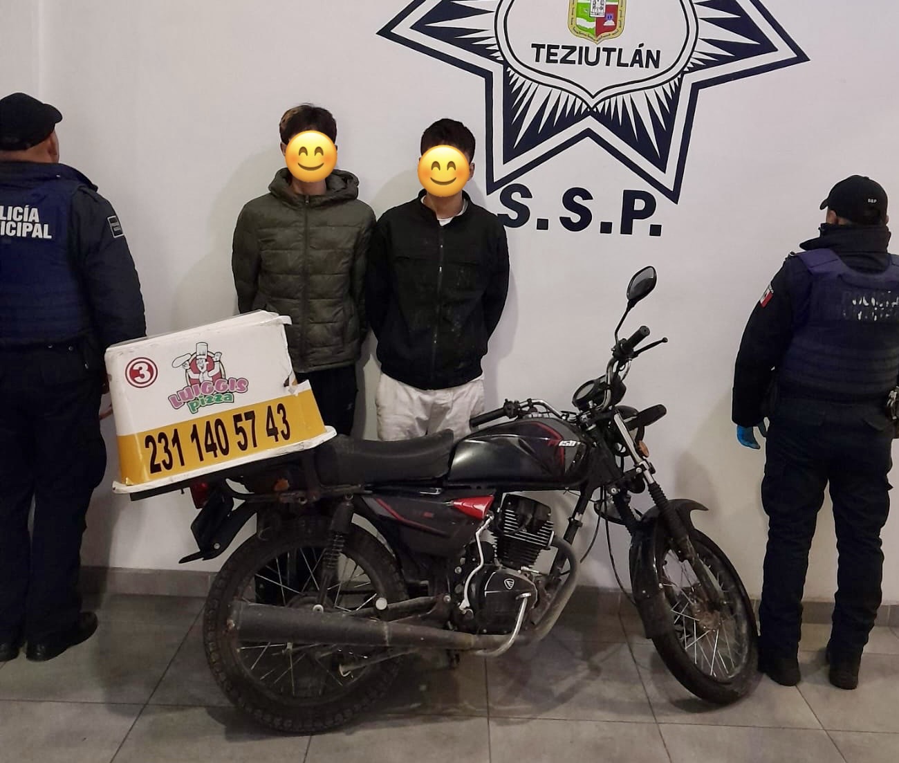 Caso de robo en Teziutlán concluye sin consecuencias legales