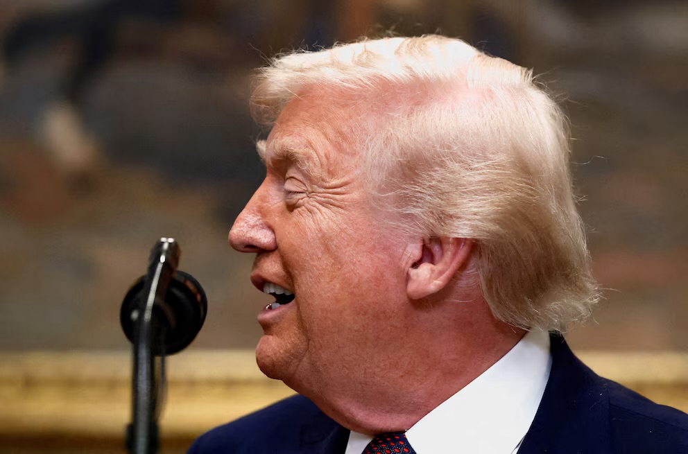 “Algo habrá que hacer con México”, dice Trump tras captura de Maduro