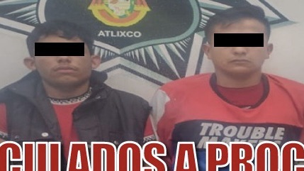 En Puebla, caen dos por atraco de 98 iPhone en tienda MacStore