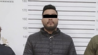 Cae en Puebla objetivo prioritario por robo de transporte de carga