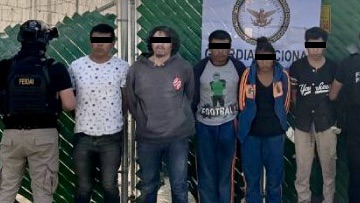 Desmantelan célula dedicada al narcomenudeo en el norte de Puebla capital