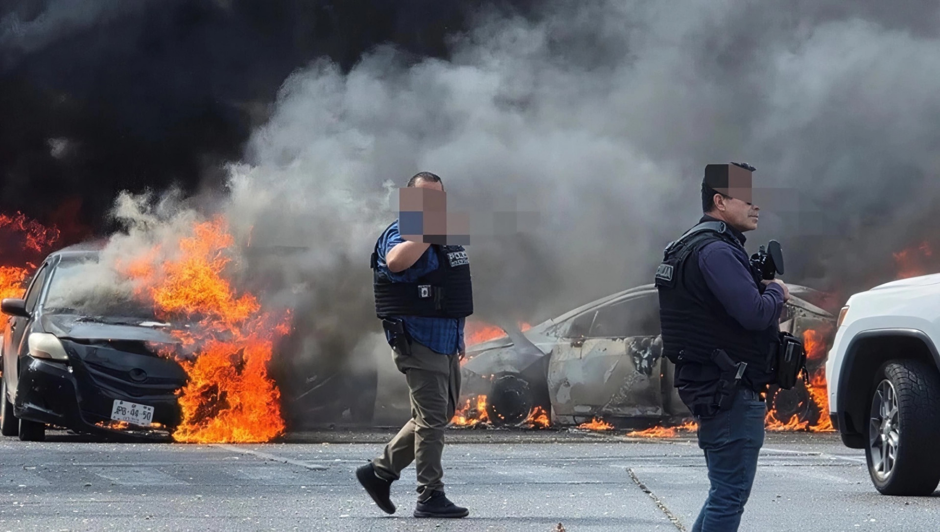 El mundo observa con atención la violencia en México rumbo al Mundial