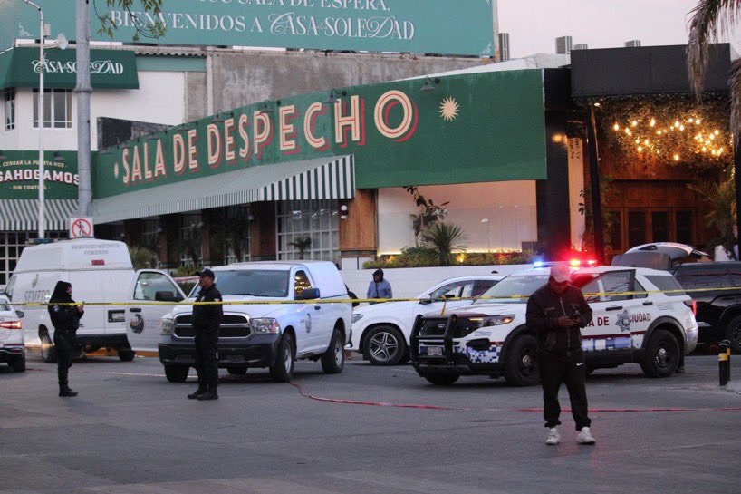 Ataque armado arruina San Valentín en Puebla: 3 muertos y 5 heridos