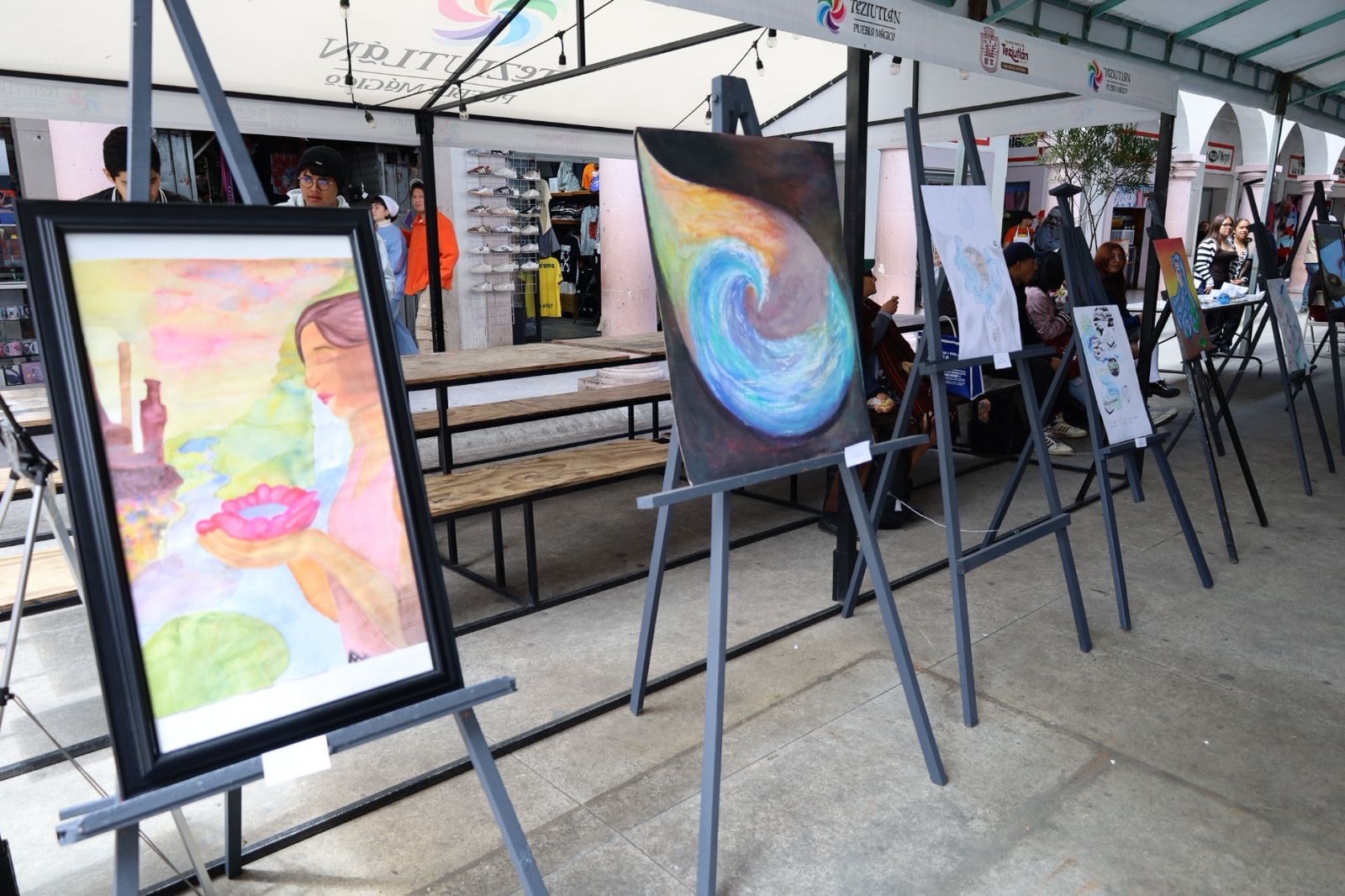 Karla Martínez encabeza acciones para fomentar el cuidado del agua en Teziutlán