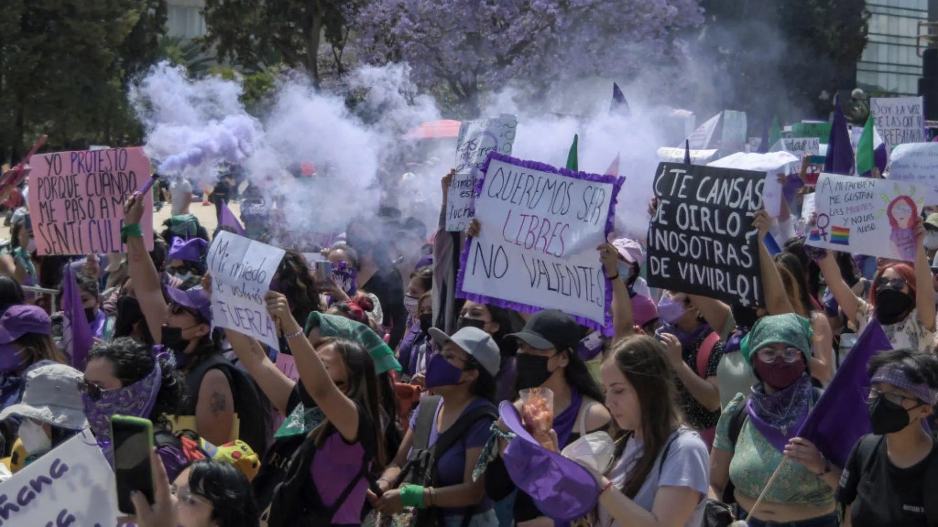 8 de marzo no es un festejo: especialistas llaman a recordar su origen de lucha y protesta