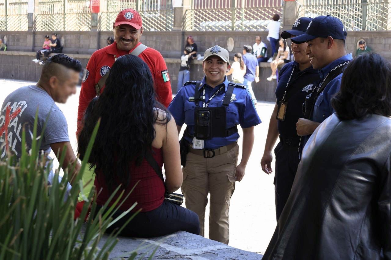 Detenciones, armas y droga: el saldo del operativo vacacional en Puebla