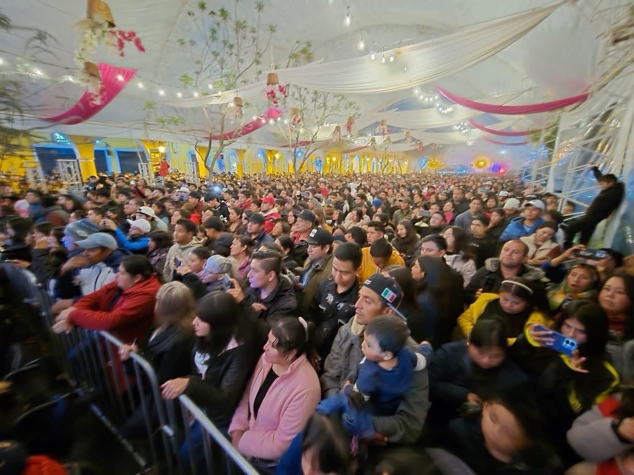 Cerro Rojo edición 2026 consolida a Tlatlauquiteoec como atractivo turístico poblano