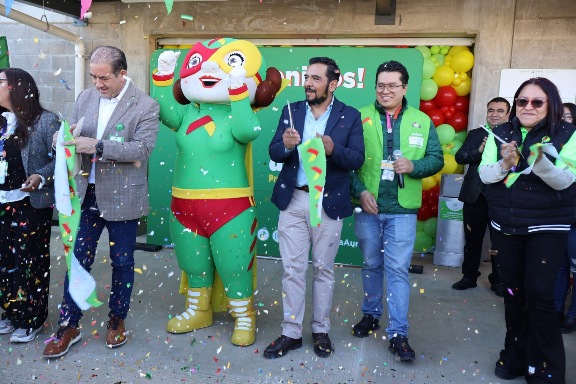 Llega “Mi Bodega Aurrera” a Zaragoza; amplían opciones para la población