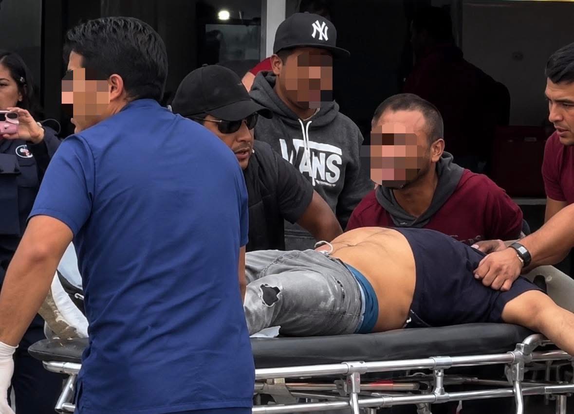 Asesinan a dirigente de comerciantes ambulantes en la capital poblana