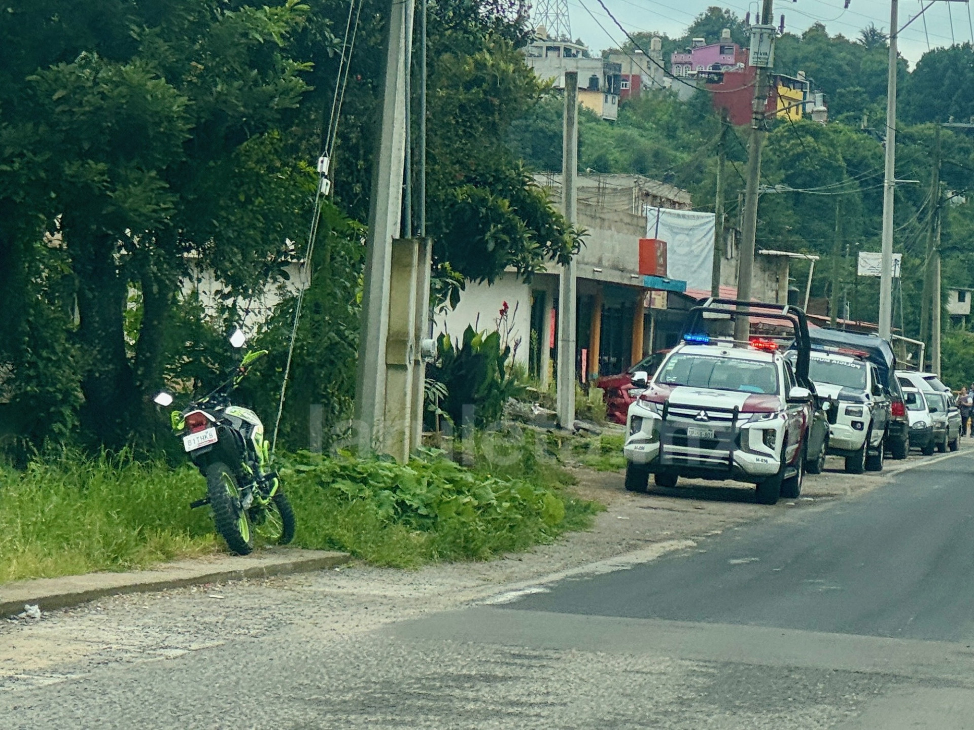 Fuga de gas habría causado la muerte de dos hermanos en Tlatlauquitepec