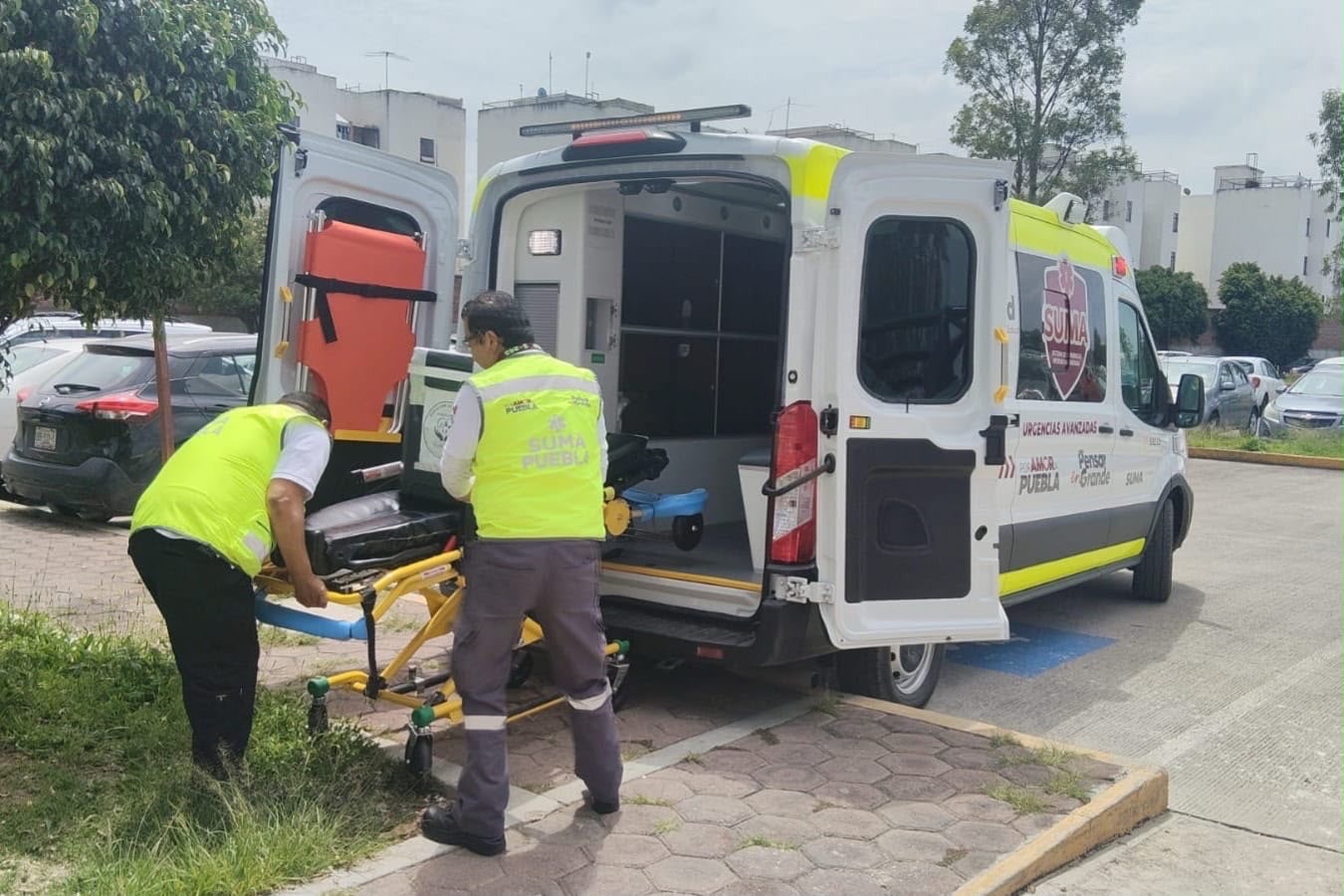 Familia poblana regala esperanza con la donación de un órgano